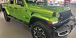 New 2025 JEEP GLADIATOR SPORT in MT. PLEASANT, WISCONSIN
