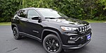New 2025 JEEP COMPASS LATITUDE in MT. PLEASANT, WISCONSIN