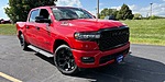 New 2025 RAM 1500 BIG HORN CREW CAB 4X4 5'7' BOX in MT. PLEASANT, WISCONSIN