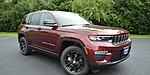 New 2025 JEEP GRAND CHEROKEE LIMITED in MT. PLEASANT, WISCONSIN