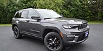 New 2025 JEEP GRAND CHEROKEE LIMITED in MT. PLEASANT, WISCONSIN