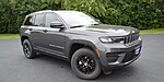 New 2025 JEEP GRAND CHEROKEE LAREDO in MT. PLEASANT, WISCONSIN