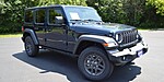 New 2025 JEEP WRANGLER SPORT S in MT. PLEASANT, WISCONSIN