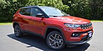 New 2025 JEEP COMPASS LIMITED in MT. PLEASANT, WISCONSIN