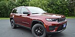 New 2025 JEEP GRAND CHEROKEE LAREDO in MT. PLEASANT, WISCONSIN