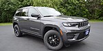 New 2025 JEEP GRAND CHEROKEE LAREDO in MT. PLEASANT, WISCONSIN