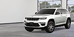 New 2025 JEEP GRAND CHEROKEE LIMITED in MT. PLEASANT, WISCONSIN