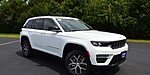 New 2025 JEEP GRAND CHEROKEE LIMITED in MT. PLEASANT, WISCONSIN