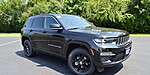 New 2025 JEEP GRAND CHEROKEE LIMITED in MT. PLEASANT, WISCONSIN