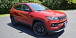 New 2025 JEEP COMPASS LATITUDE in MT. PLEASANT, WISCONSIN