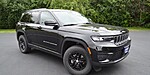 New 2025 JEEP GRAND CHEROKEE LAREDO in MT. PLEASANT, WISCONSIN