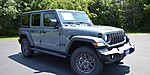 New 2025 JEEP WRANGLER SPORT S in MT. PLEASANT, WISCONSIN