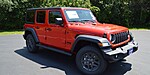 New 2025 JEEP WRANGLER SPORT S in MT. PLEASANT, WISCONSIN