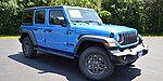 New 2025 JEEP WRANGLER SPORT S in MT. PLEASANT, WISCONSIN