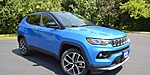 New 2025 JEEP COMPASS LIMITED in MT. PLEASANT, WISCONSIN