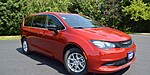 New 2025 CHRYSLER VOYAGER LX in MT. PLEASANT, WISCONSIN
