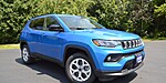 New 2025 JEEP COMPASS LATITUDE in MT. PLEASANT, WISCONSIN