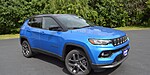 New 2025 JEEP COMPASS LIMITED in MT. PLEASANT, WISCONSIN