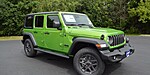 New 2025 JEEP WRANGLER SPORT S in MT. PLEASANT, WISCONSIN