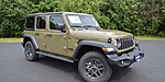 New 2025 JEEP WRANGLER SPORT S in MT. PLEASANT, WISCONSIN