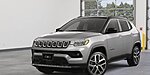 New 2025 JEEP COMPASS LIMITED in MT. PLEASANT, WISCONSIN