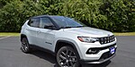 New 2025 JEEP COMPASS LIMITED in MT. PLEASANT, WISCONSIN