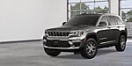 New 2025 JEEP GRAND CHEROKEE LIMITED in MT. PLEASANT, WISCONSIN