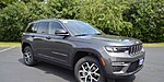 New 2025 JEEP GRAND CHEROKEE LIMITED in MT. PLEASANT, WISCONSIN