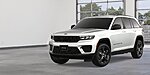 New 2025 JEEP GRAND CHEROKEE ALTITUDE X in MT. PLEASANT, WISCONSIN