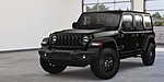 New 2025 JEEP WRANGLER SPORT S in MT. PLEASANT, WISCONSIN
