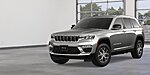 New 2025 JEEP GRAND CHEROKEE LIMITED in MT. PLEASANT, WISCONSIN