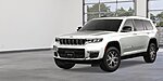 New 2025 JEEP GRAND CHEROKEE L LIMITED in MT. PLEASANT, WISCONSIN
