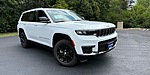 New 2025 JEEP GRAND CHEROKEE L LIMITED 4WD in MT. PLEASANT, WISCONSIN