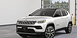New 2025 JEEP COMPASS LIMITED in MT. PLEASANT, WISCONSIN