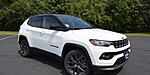 New 2025 JEEP COMPASS LIMITED in MT. PLEASANT, WISCONSIN