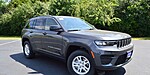 New 2025 JEEP GRAND CHEROKEE LAREDO in MT. PLEASANT, WISCONSIN