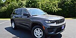 New 2025 JEEP GRAND CHEROKEE LAREDO in MT. PLEASANT, WISCONSIN