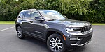 New 2025 JEEP GRAND CHEROKEE LIMITED in MT. PLEASANT, WISCONSIN