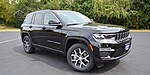 New 2025 JEEP GRAND CHEROKEE LIMITED in MT. PLEASANT, WISCONSIN