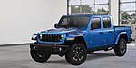 New 2025 JEEP GLADIATOR RUBICON in MT. PLEASANT, WISCONSIN