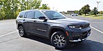 New 2025 JEEP GRAND CHEROKEE L LIMITED in MT. PLEASANT, WISCONSIN