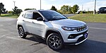 New 2026 JEEP COMPASS LIMITED in MT. PLEASANT, WISCONSIN