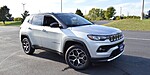 New 2026 JEEP COMPASS LIMITED in MT. PLEASANT, WISCONSIN