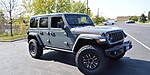 New 2025 JEEP WRANGLER RUBICON X in MT. PLEASANT, WISCONSIN