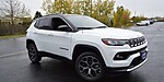 New 2026 JEEP COMPASS LIMITED in MT. PLEASANT, WISCONSIN