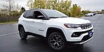 New 2026 JEEP COMPASS LIMITED in MT. PLEASANT, WISCONSIN