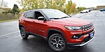 New 2026 JEEP COMPASS LIMITED in MT. PLEASANT, WISCONSIN