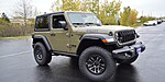 New 2026 JEEP WRANGLER WILLYS in MT. PLEASANT, WISCONSIN