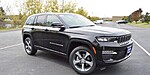 New 2025 JEEP GRAND CHEROKEE LIMITED in MT. PLEASANT, WISCONSIN