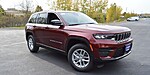 New 2025 JEEP GRAND CHEROKEE LAREDO X in MT. PLEASANT, WISCONSIN